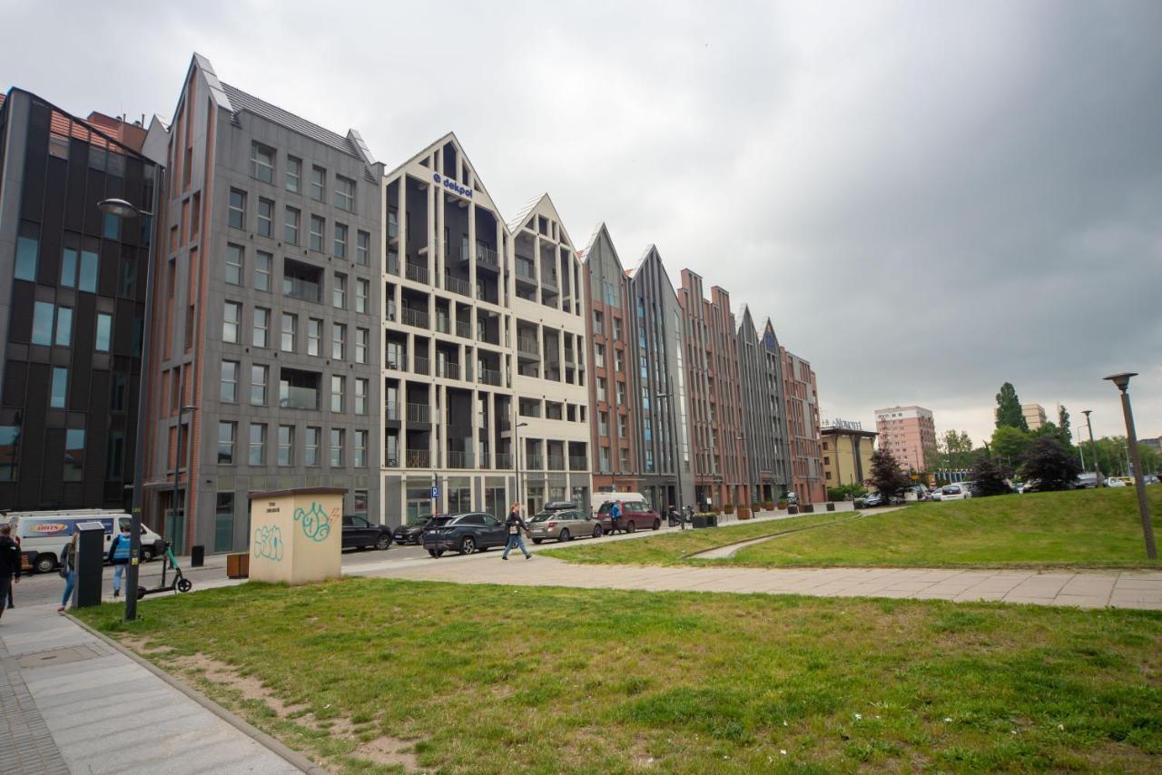 Maya'S Flats & Resorts 55 - Grano Residence Pszenna 5 Gdańsk Exterior foto